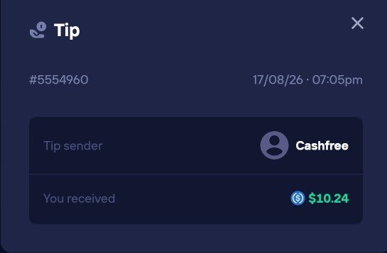 Giveaway